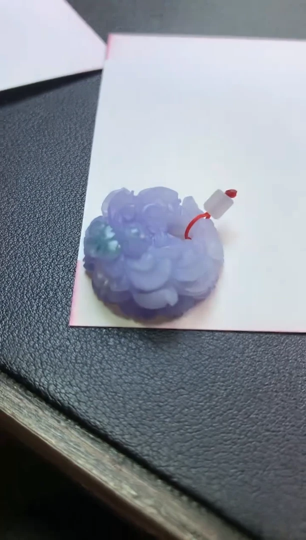 未镶嵌定制翡翠毛货