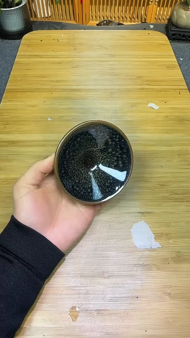 茶盏茶盏88888888888水墨鹧鸪斗笠