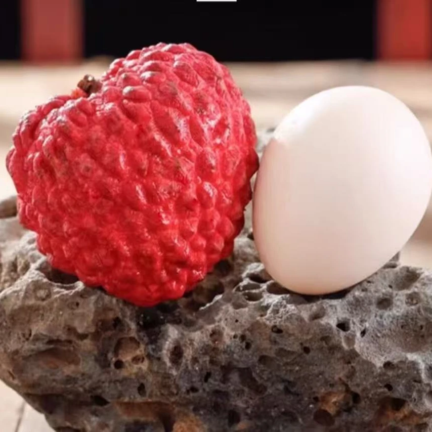 【次日达】海南火山荔枝王2/3/5斤 纯甜口 新鲜当季水果 特大果 顺丰包邮同城送