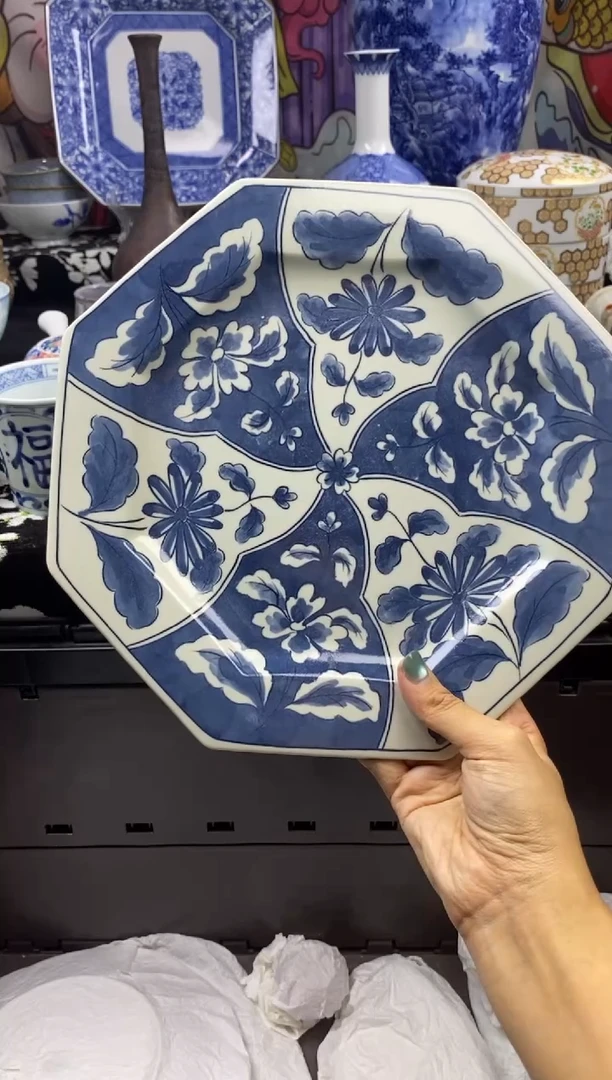 瓷片有古窑瓷色工艺品品品品