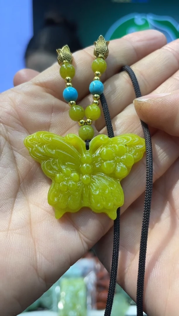 【闪购商品】岫玉吊坠未镶嵌·多样性发货*拍一发一