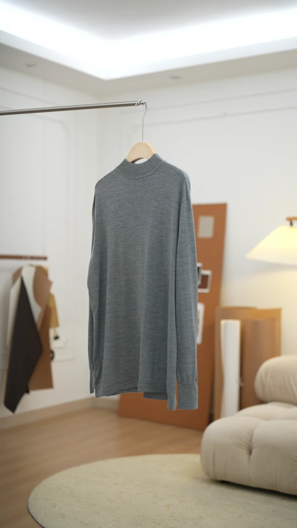 813Q毛衫羊毛少量现货