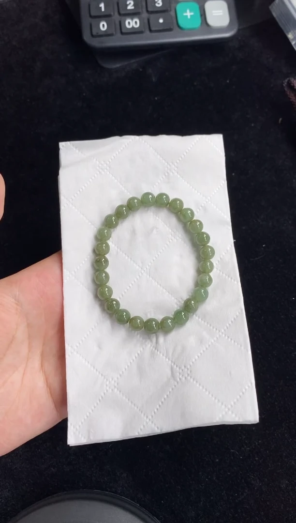 未镶嵌手串翡翠27号链接天然缅甸A货翡翠一物一证多样性发货