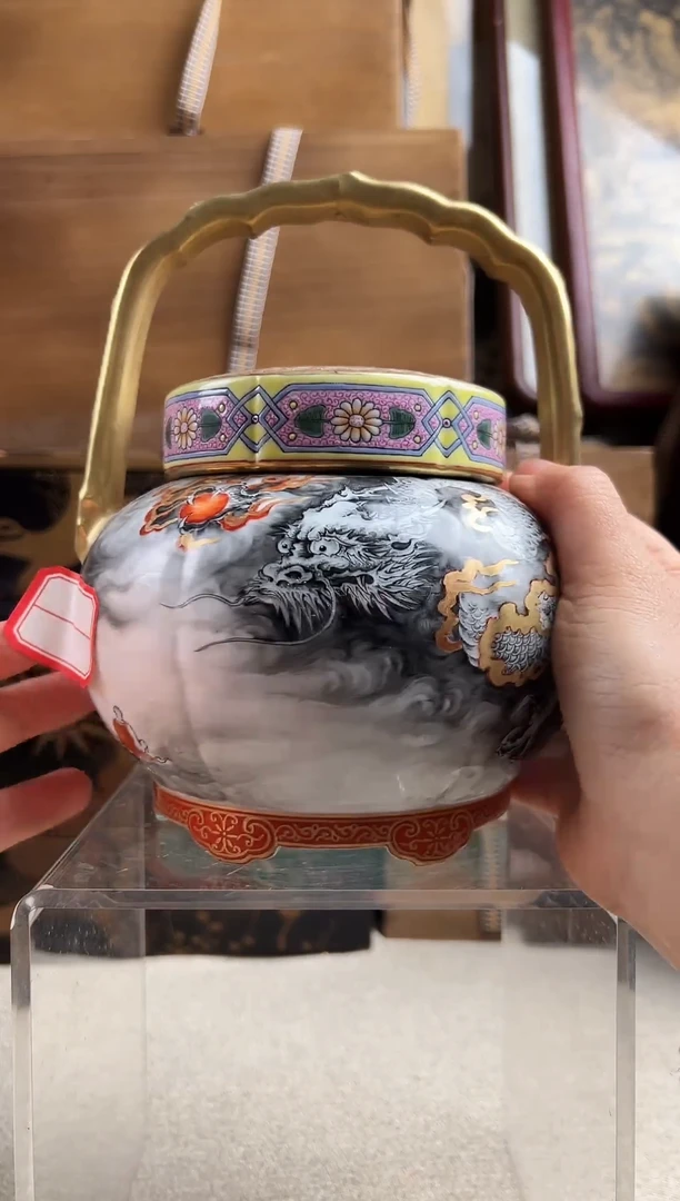 陶瓷回流瓷器陶瓷