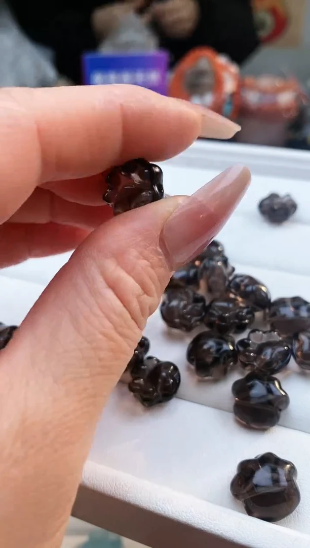 【闪购商品】水晶颈饰未镶嵌118a多样性发其一/2.13/1个