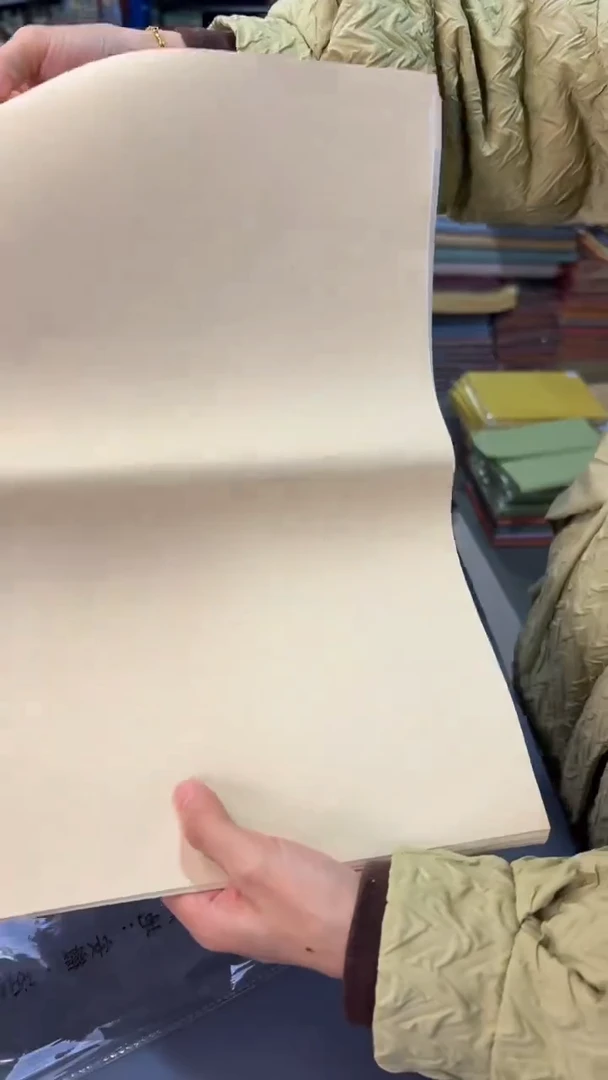 （品相要求高慎拍是纸边）手工台板蜡染35*40cm50张*2（到手100张）