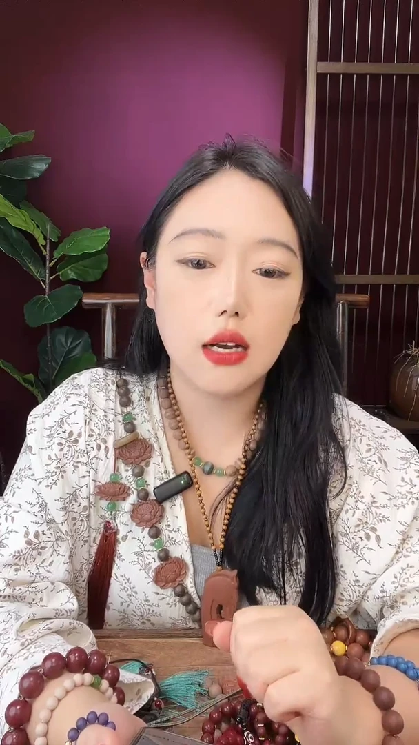 珠串高古龙涎香发手串