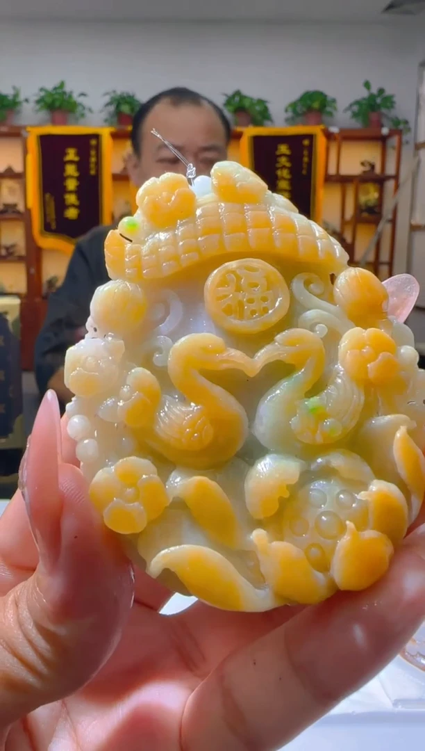 定制翡翠未镶嵌Y-@@YD070741