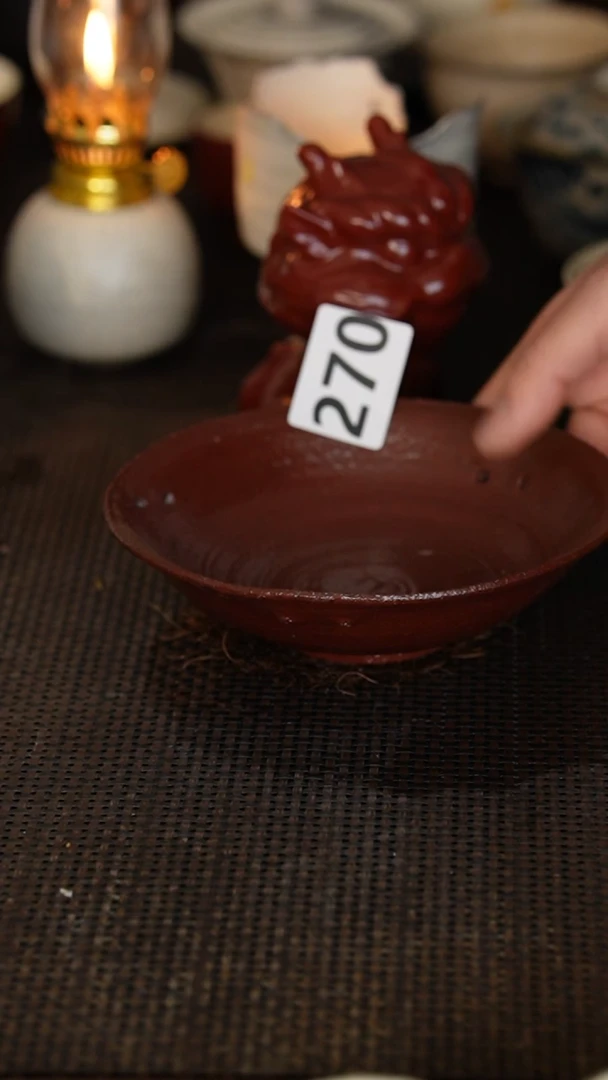 【闪购商品】270景德镇{立梦陶}手作