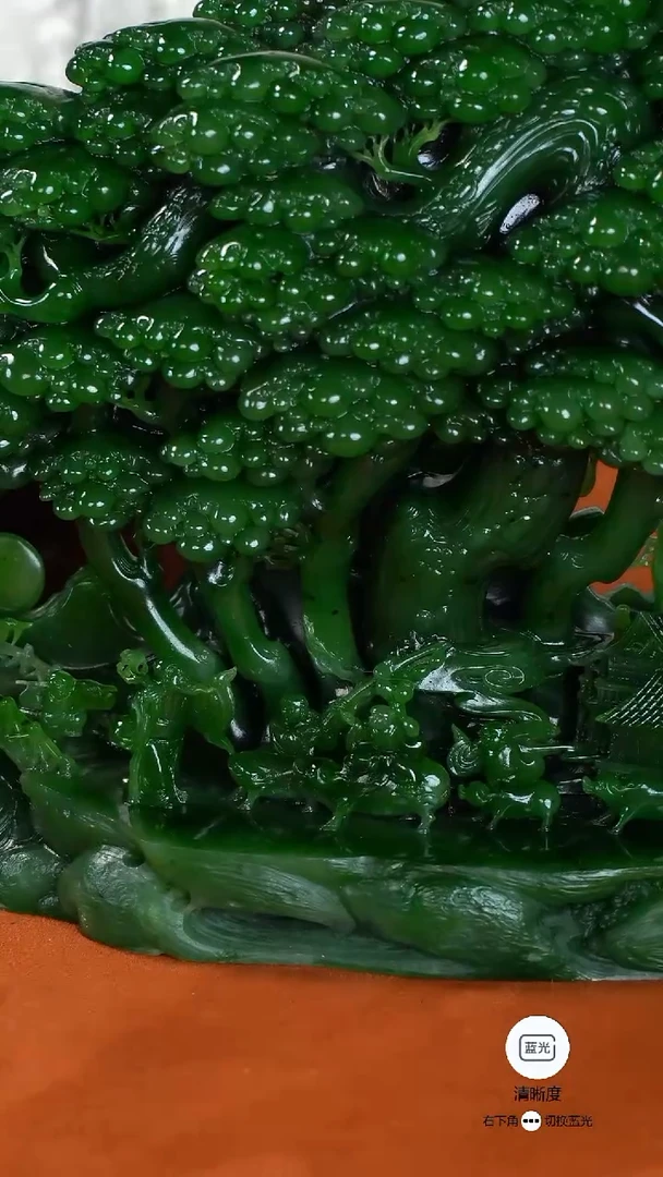 未镶嵌和田玉挂件0**6摆件