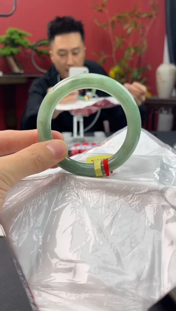 未镶嵌手镯翡翠3