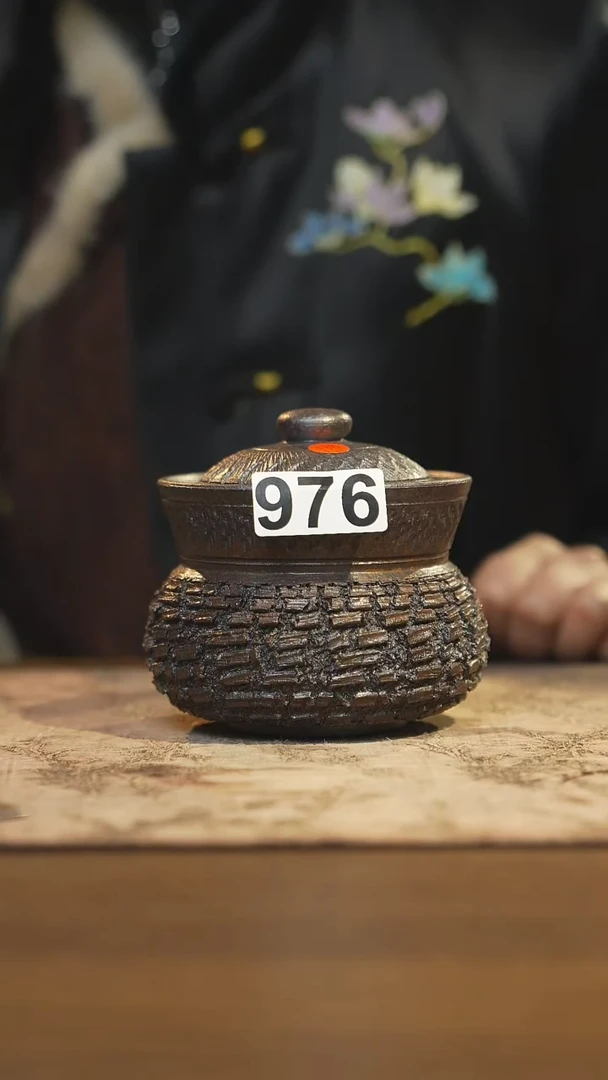 陶瓷茶器茶具盖杯976