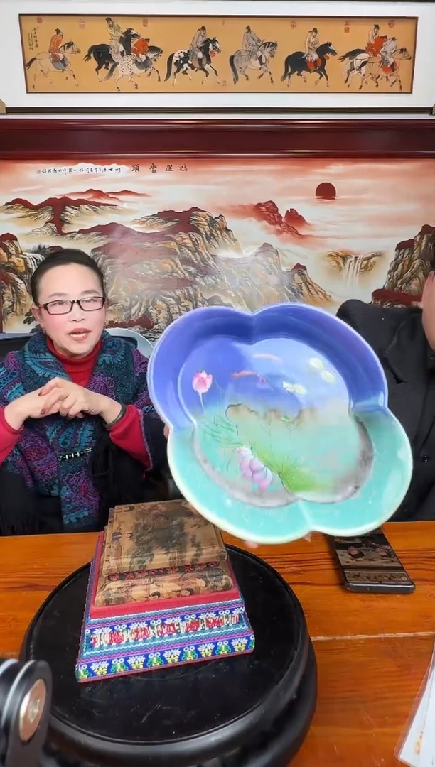 摆件陶孙小霞-流水73