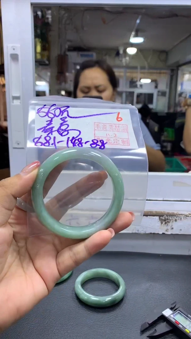 未镶嵌定制翡翠秦****️拍一发一随机发货 6