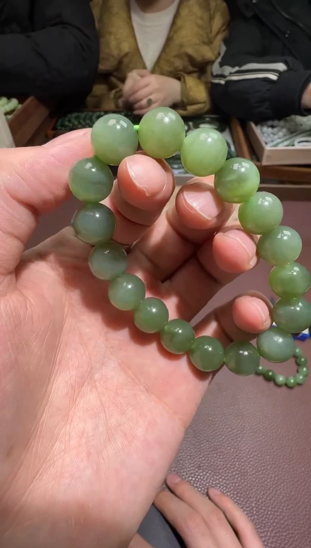 【闪购商品】和田玉【钰303】09未镶嵌9005