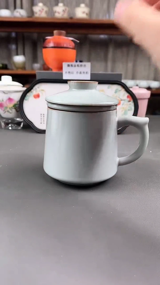 德化陶瓷茶具下柜清仓032