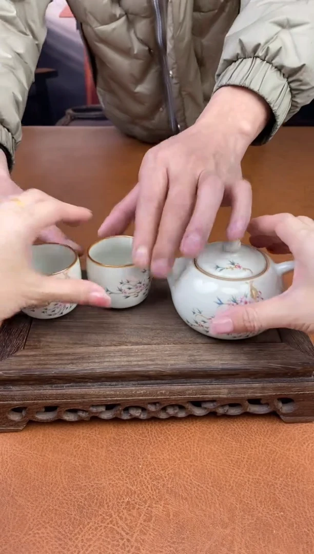 【闪购商品】陶禧茶器闪购福利V