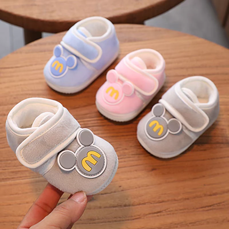 轻宝宝鞋男童女童板鞋运动鞋f