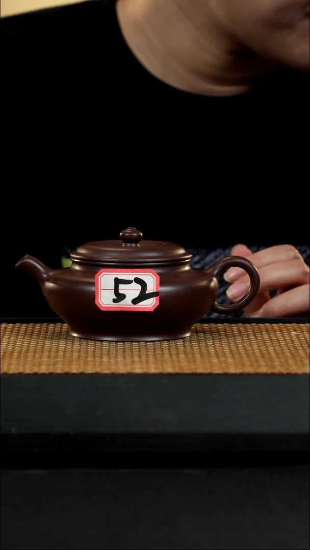 宜兴紫砂壶茶壶52