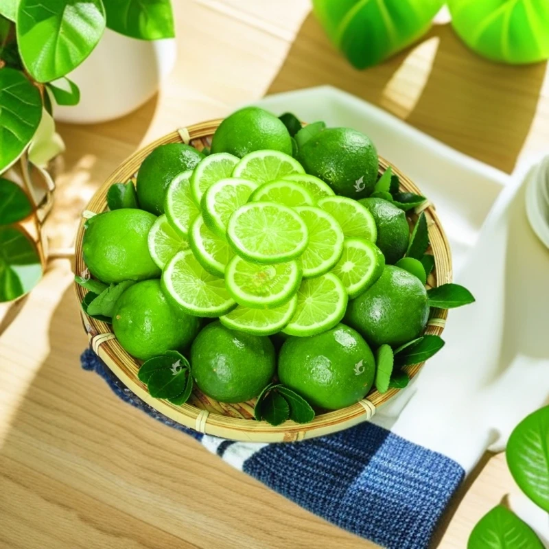 【青柠姐专用】海南柠檬新鲜采摘清香爽口奶茶店饮品专用水果