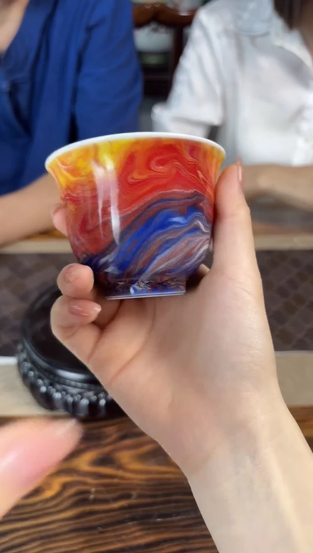 杯子瓷立方-王国喜专场0763