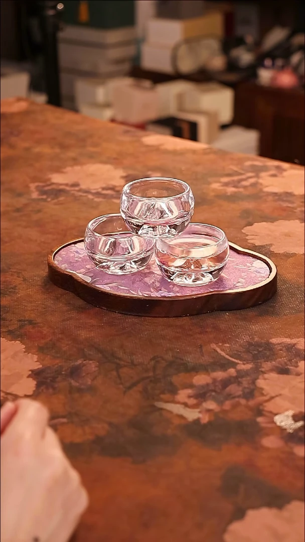 【闪购商品】陶瓷茶具（无礼盒无茶盘）@@A9416