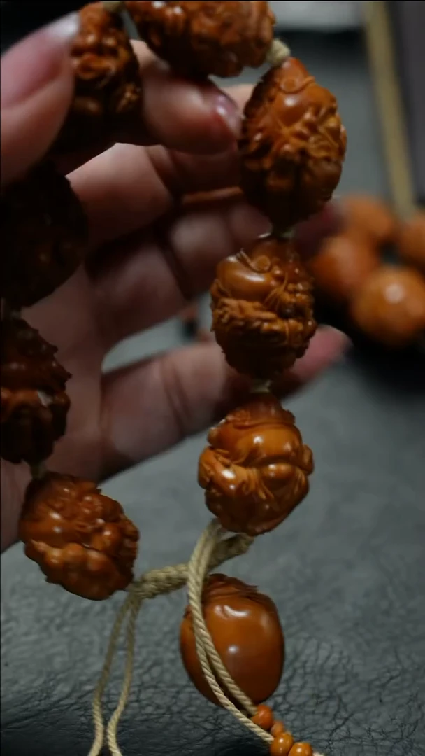 手串/手链橄榄核飞*橄榄核
