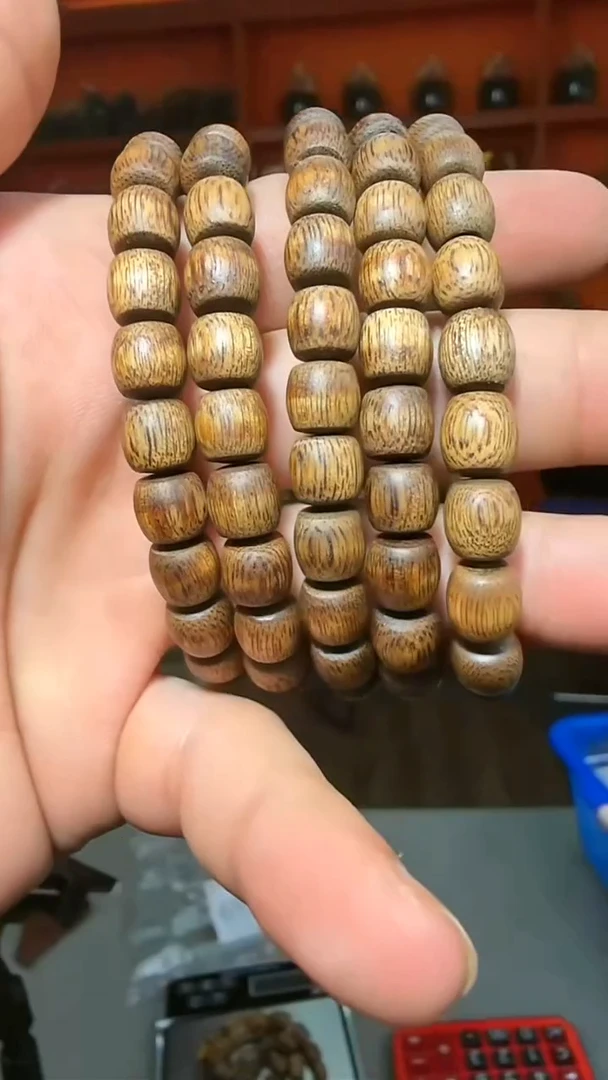 手串b7号鼓珠多样性发一