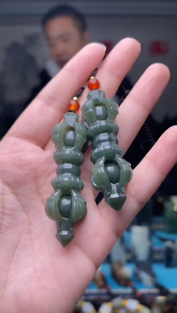 未镶嵌和田玉挂件1多样性发拍一发一