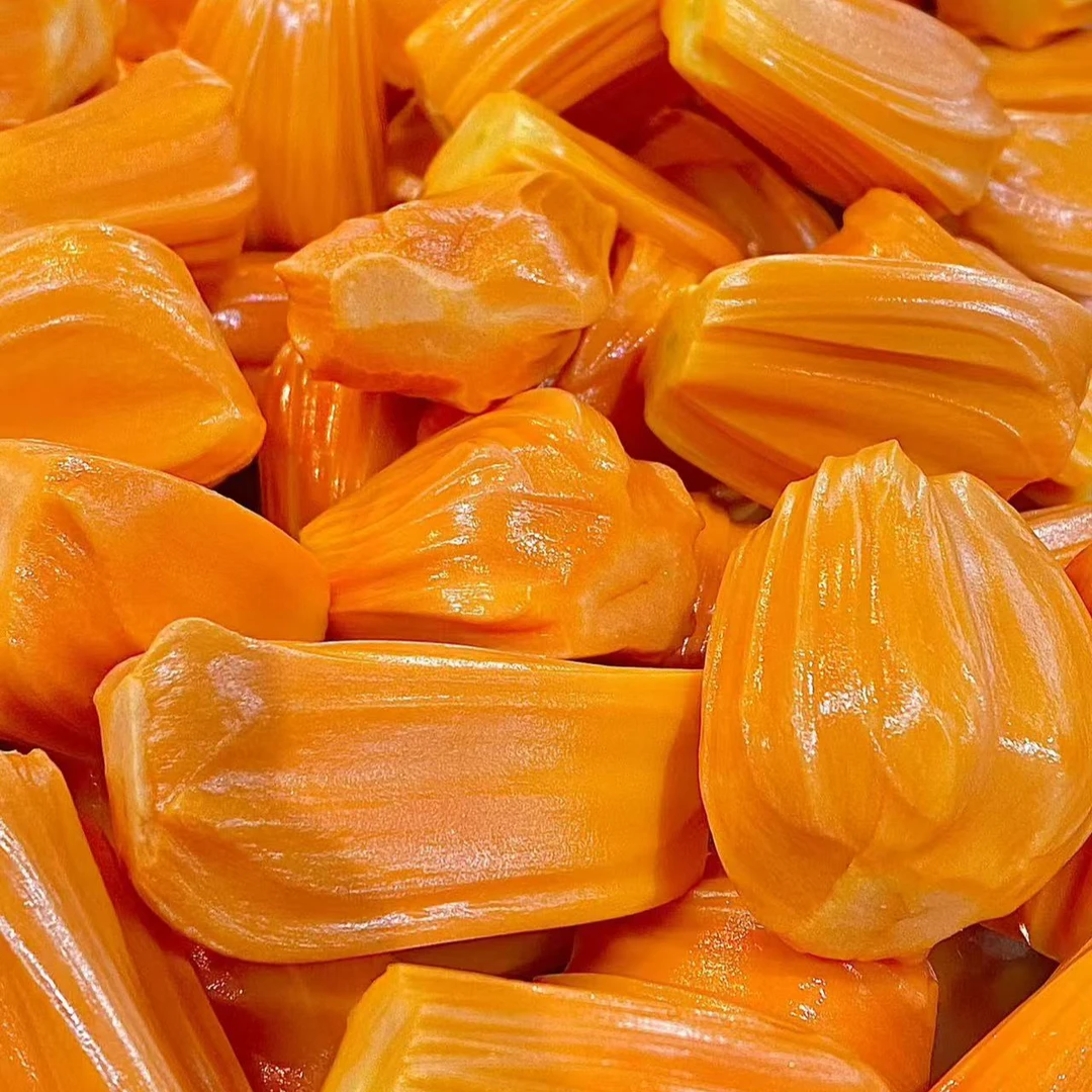 印尼红肉菠萝蜜  苞大肉厚  精选香脆甜 【只发河南省】