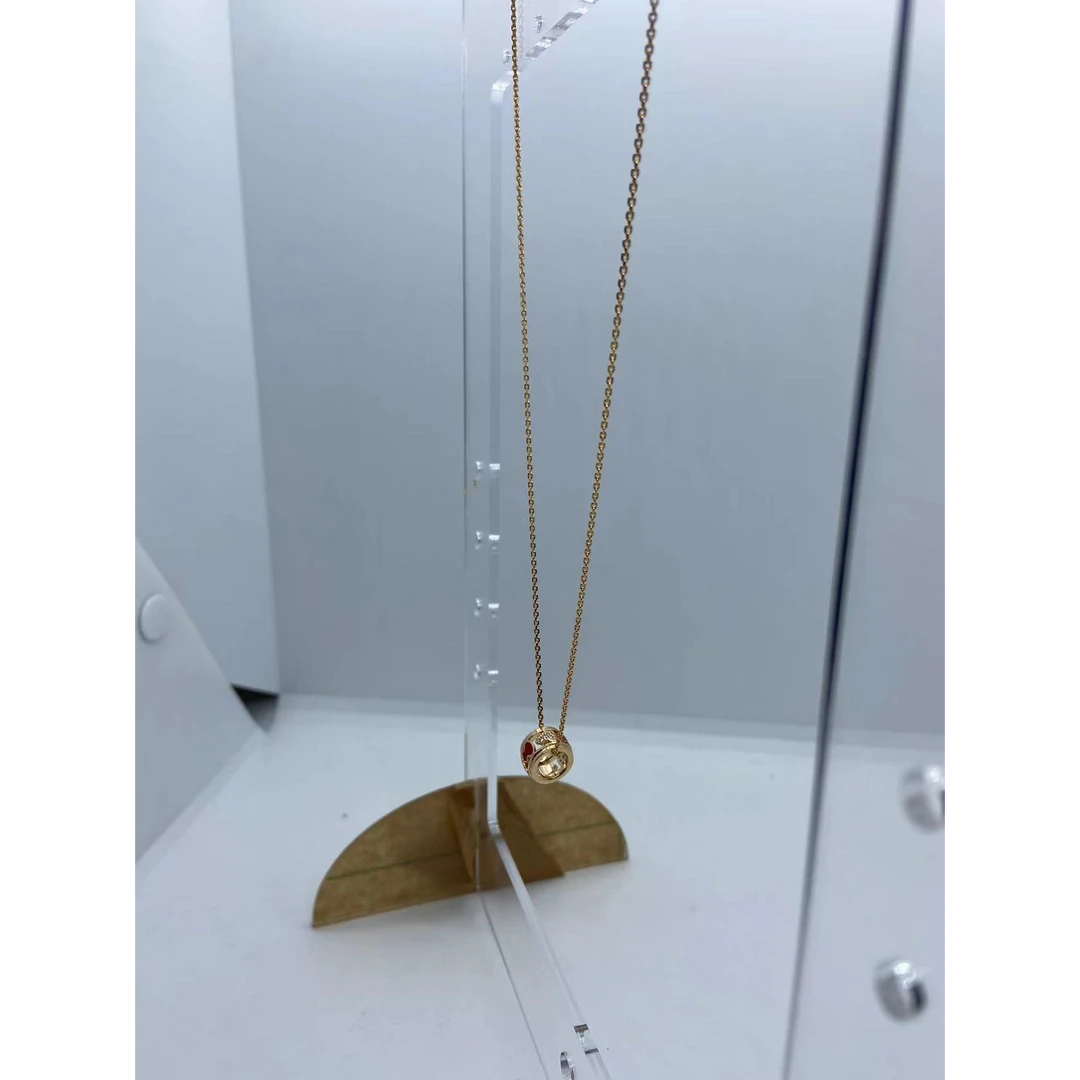 欧货DP高品新款葫芦项链-0070