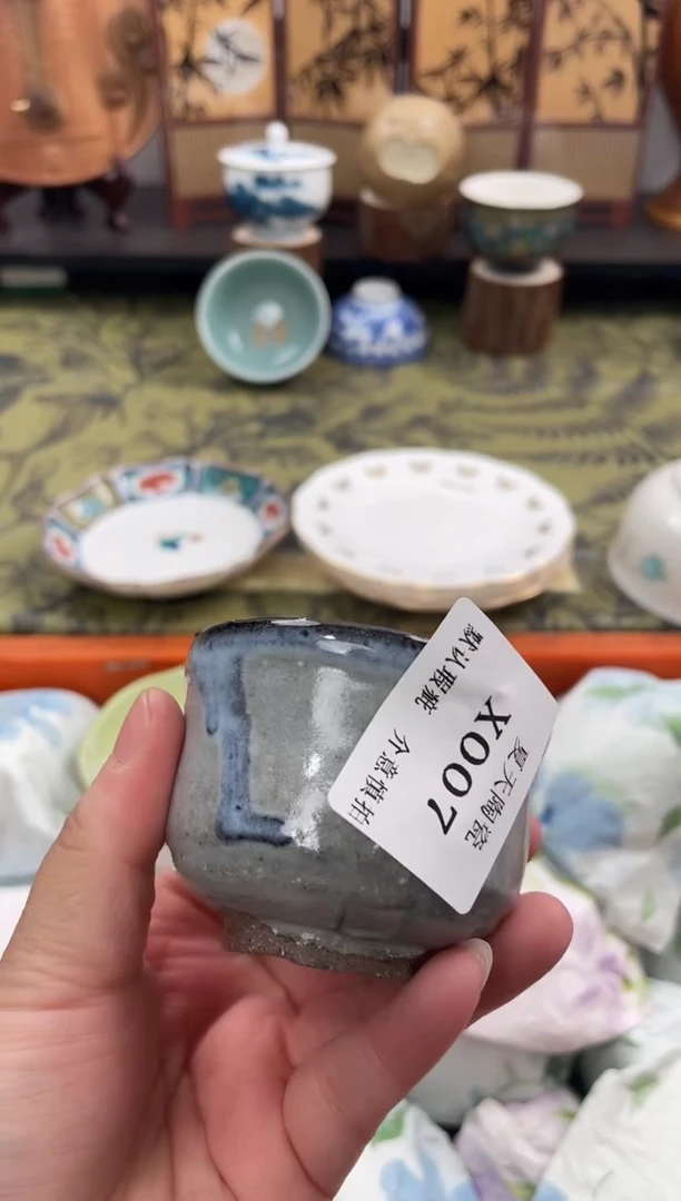 瓷片阳**哥X007默认微瑕闪购默认库存一件