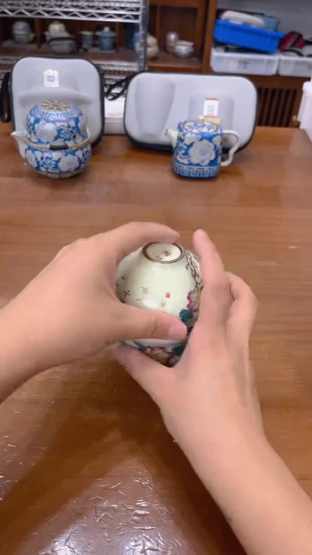 寻茶陶瓷茶具福利