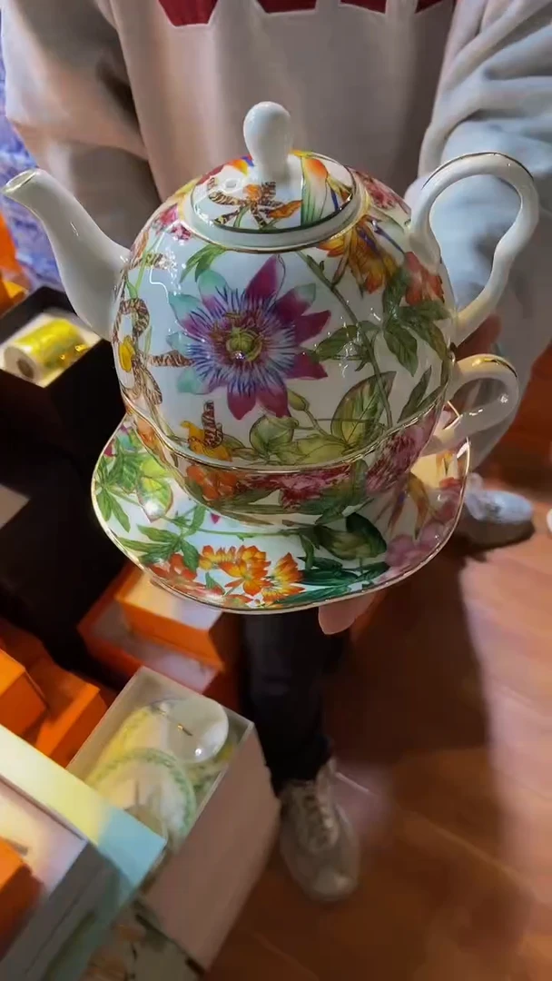 【闪购商品】鸿辉家品牌瓷器，京东包邮！