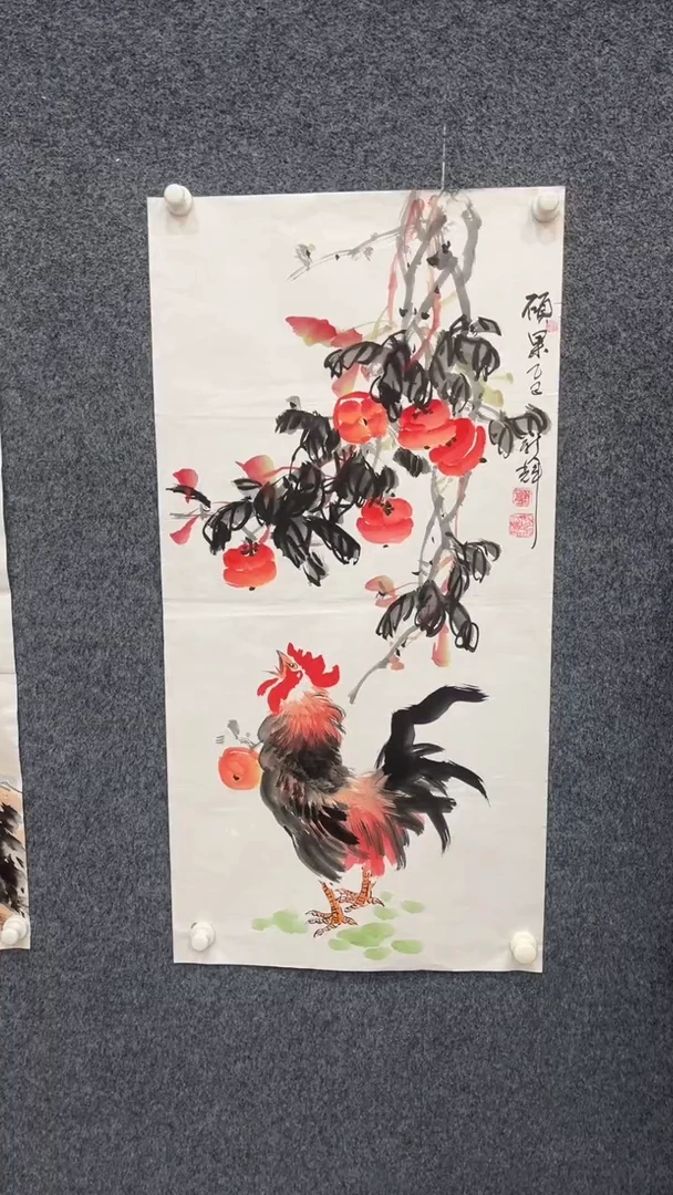 国画11.13-颜新辉-三尺-15