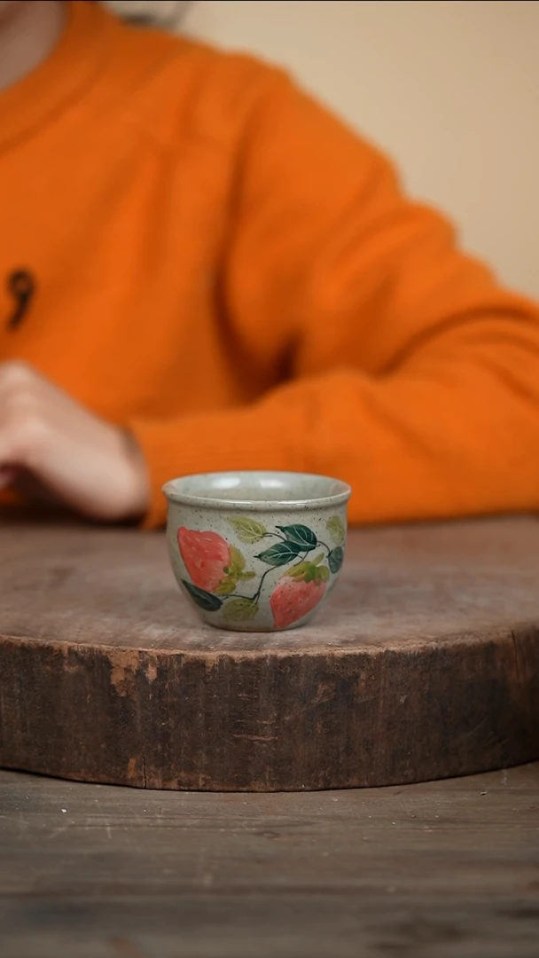 【闪购商品】瓷片景德镇高温釉下彩（食品级）