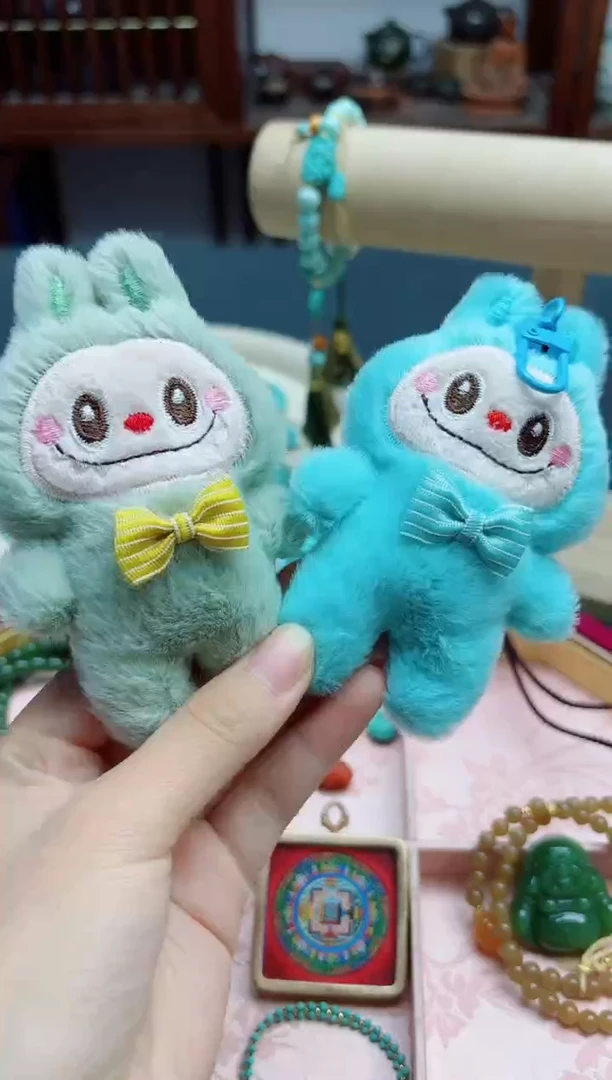 玛瑙/玉髓配饰未镶嵌玛瑙玩偶配饰*1 GW