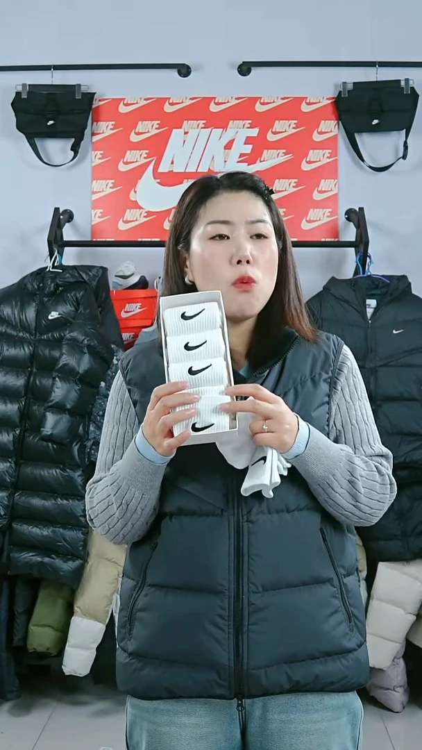 闪购编码Nike/Jordan运动衣以直播间过款为准尺码  盒装