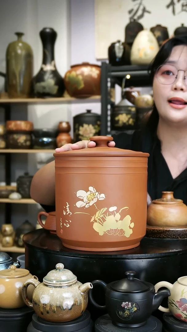 壶37  苏橙茶周边
