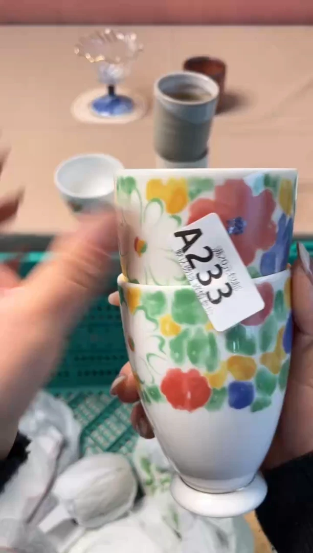 瓷片咕*瓷器瓷器A233