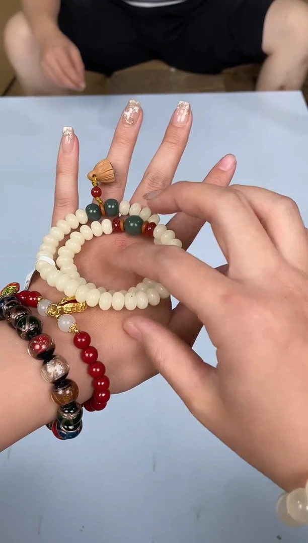 手串谷雨臻选闪购商品V无礼盒