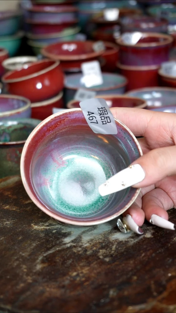【闪购商品】摆件钧瓷窑变精品摆件