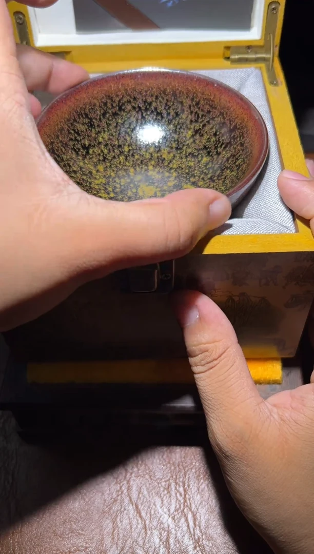 茶盏刘友良老师茶盏5