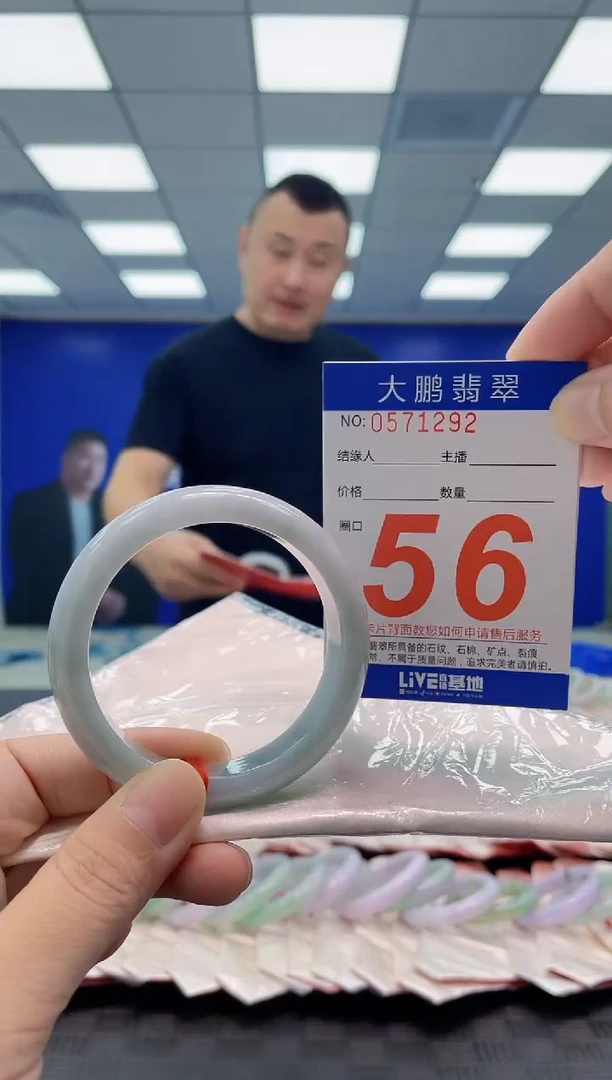 未镶嵌手镯翡翠AAAAAAAAAA