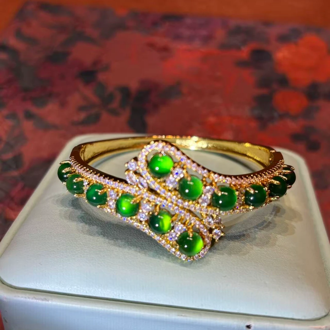 高端-大气-时尚手镯B14