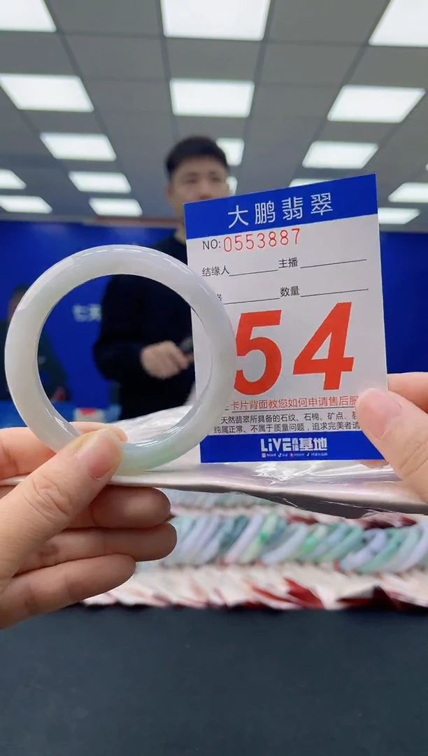 未镶嵌手镯翡翠AAAAAAAAAA