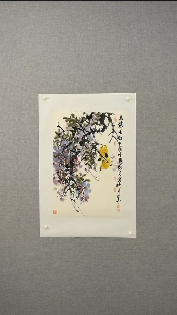 国画周老师-花鸟-2平尺-04