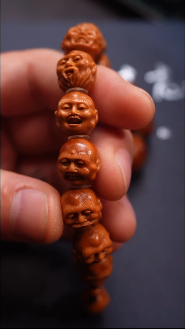 手串/手链橄榄核苏工橄榄核