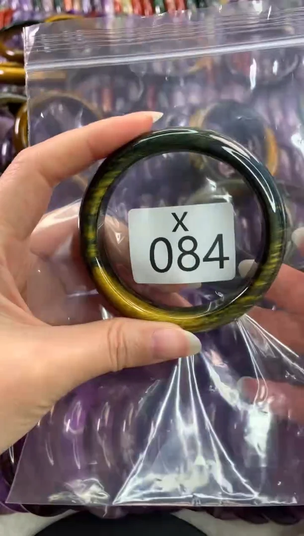 【闪购商品】水晶水晶手镯X未镶嵌084-59