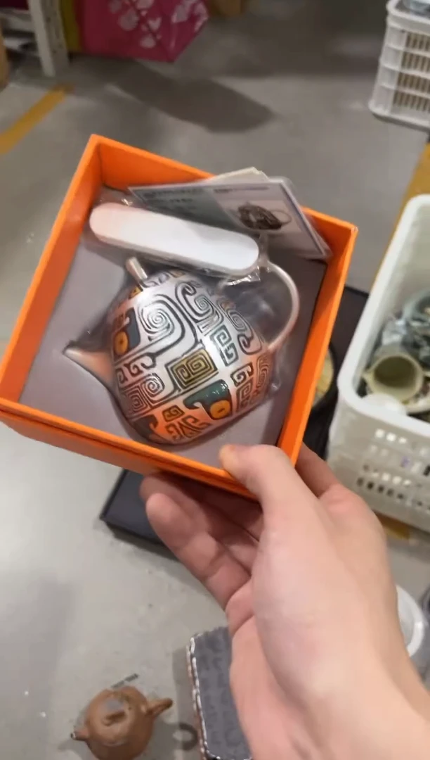 高端陶瓷茶具清品福利产品